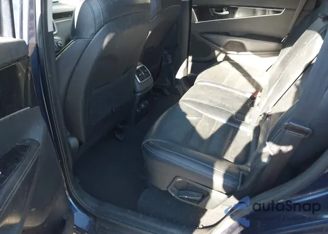 2016 Kia Sorento 2.0T Ex из США, поврежденный, VIN 5XYPHDA15GG032226